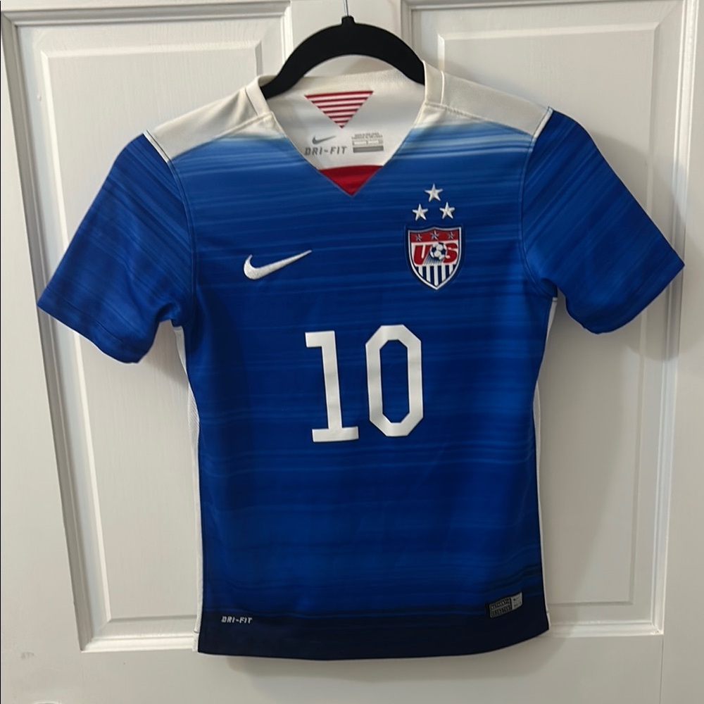 Nike Kids Team USA Jersey